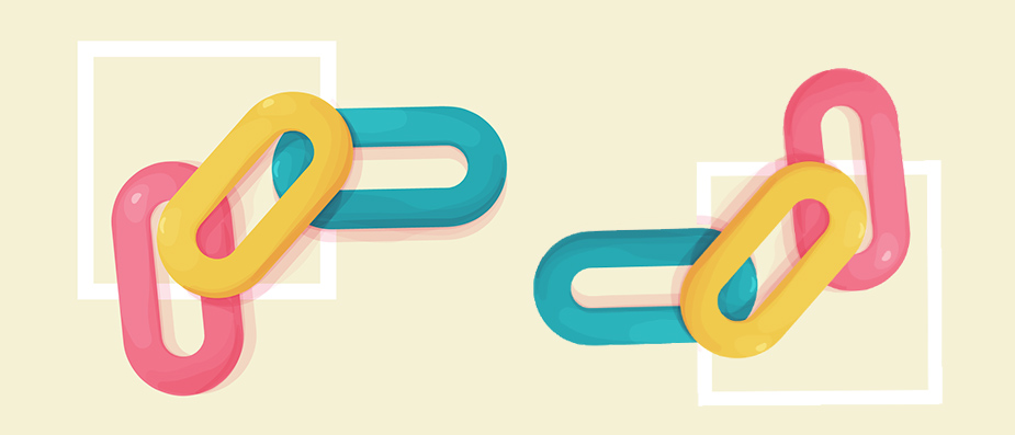 انواع لینک‌ها + معرفی لینک‌های جدید